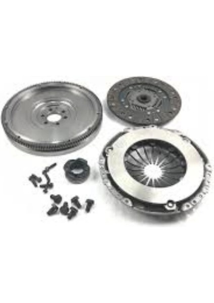 Debriyaj Seti+Volant - 835066 Wisco - Volkswagen Passat Leon 2.0tdı Bkp 05 ve Sonrası Uyumlu