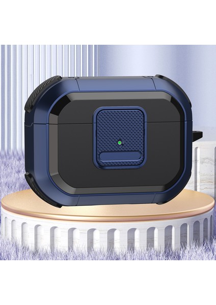 Airpods Pro Için Wiress Kulaklık Koruyucu Kılıf (Yurt Dışından)