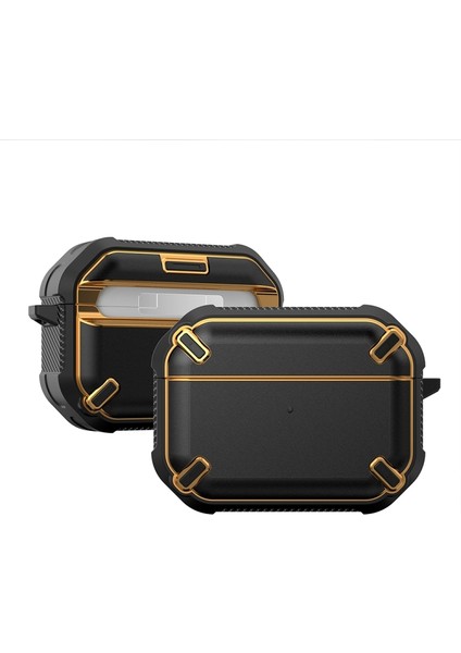 Airpods Pro Için Wiress Kulaklık Koruyucu Kılıf (Yurt Dışından)