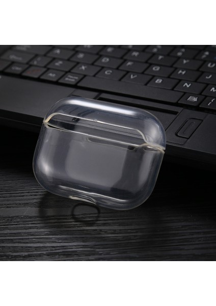 Pro Için Şeffaf Tpu Kulaklık Kılıfı, Kancasız Airpods Pro Için Kancasız (Yurt Dışından) fiyatları