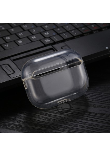 Pro Için Şeffaf Tpu Kulaklık Kılıfı, Kancasız Airpods Pro Için Kancasız (Yurt Dışından) modelleri