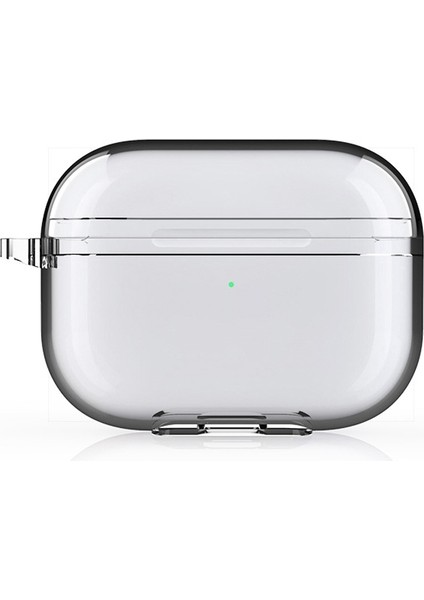 Apple Pro Için Bluetooth Kulaklık Koruyucu Kılıf (Yurt Dışından)