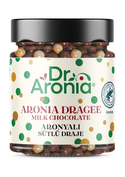 Aronyalı Sütlü Draje