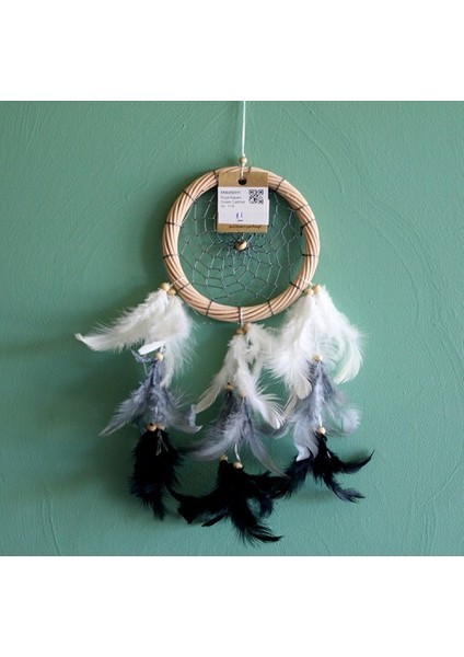 Rüya Kapanı Dream Catcher Küçük Model 1