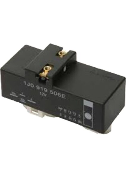 Fan Kontrol Ünitesi – 1J0919506E Wisco - Audı A3 Bora Golf Leon 91 ve Sonrası Uyumlu