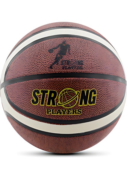 Strong Basketbol Topu 5 Numara