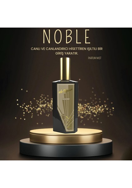 Noble Parfum Mist -100 ml