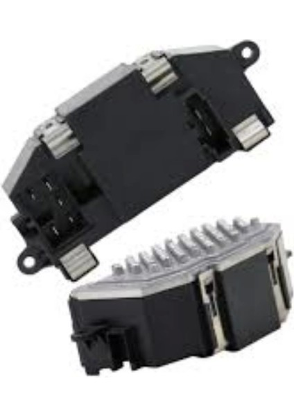 Fan Kontrol Ünitesi – 8K0820521B Wisco - Audı A4 A5 A6 Q5 07 ve Sonrası Uyumlu