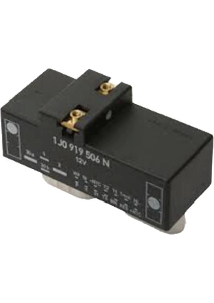Fan Kontrol Ünitesi - 1J0919506N Wisco - Volkswagen Golf4 Bora 2.8 V6 Uyumlu