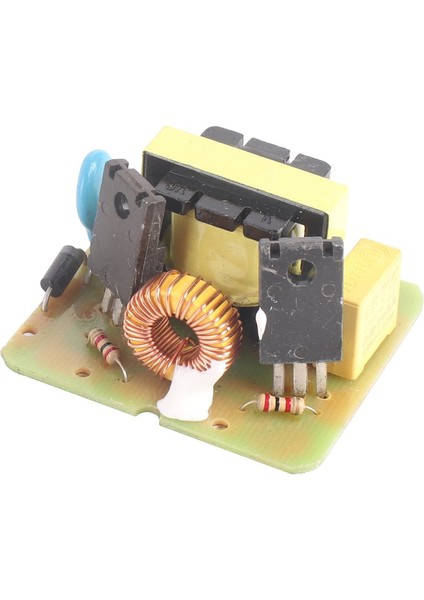 Dc-Inverter 12V - 220V Yükseltme Modülü 40W Çift Kanal (Yurt Dışından) modelleri