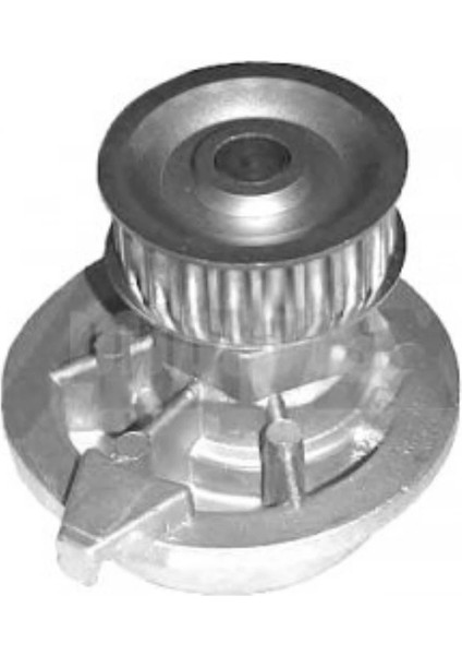 Devirdaim - 1334013 Wisco - opel Ascona Kadett2.0 83 ve Sonrası Uyumlu