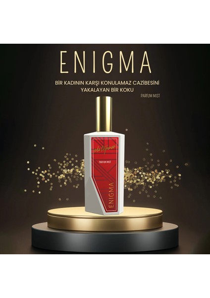 Enigma Parfüm Mist -100 ml