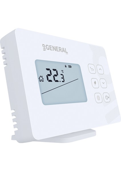 Mitra HT290S Smart Kablosuz Akıllı Tuya Oda Termostatı