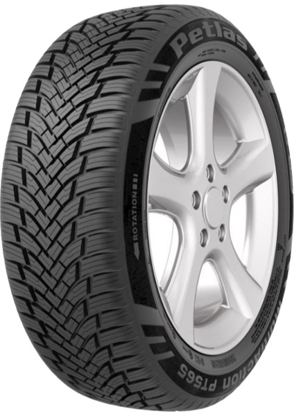 215/55 R16 Tl 97V Reinf. M+S, Sf Multi Action PT565 4 Mevsim Lastiği (Üretim Yılı:2025)