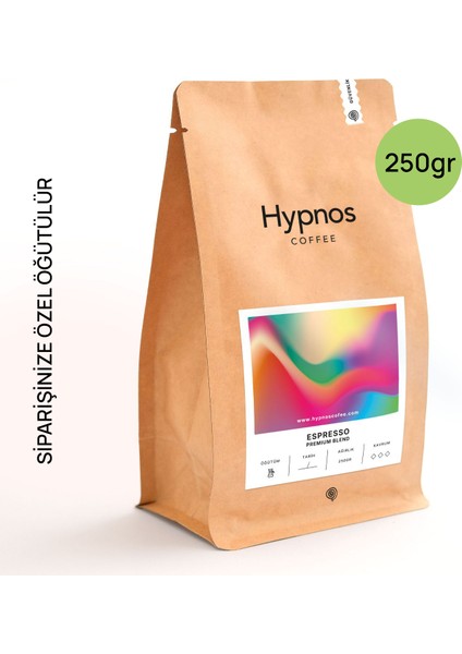 Premium Blend - 250 gr