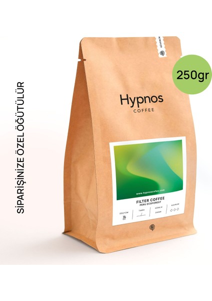 Peru Ecoforest - 250 gr