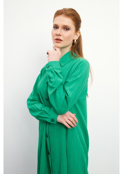 Elina Tunik Pantolon Takım - Yeşil fiyatları