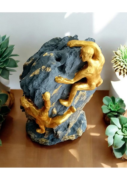 Dağcı Tırmanan Adamlar Biblosu Geri Akış Tütsülük Gold fiyatları