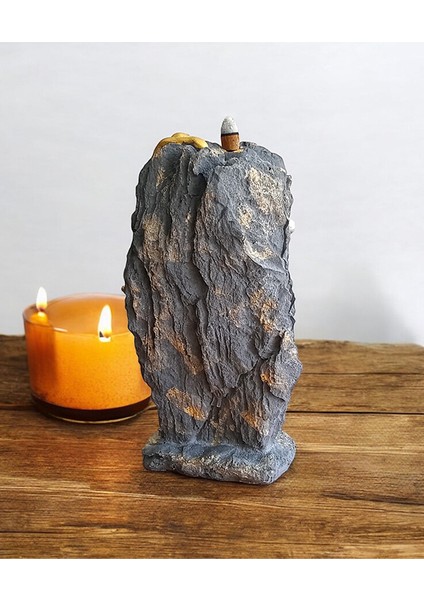 Dağcı Tırmanan Adamlar Biblosu Geri Akış Tütsülük Gold modelleri