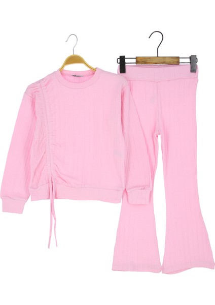 Kız Çocuk Tayt Takım