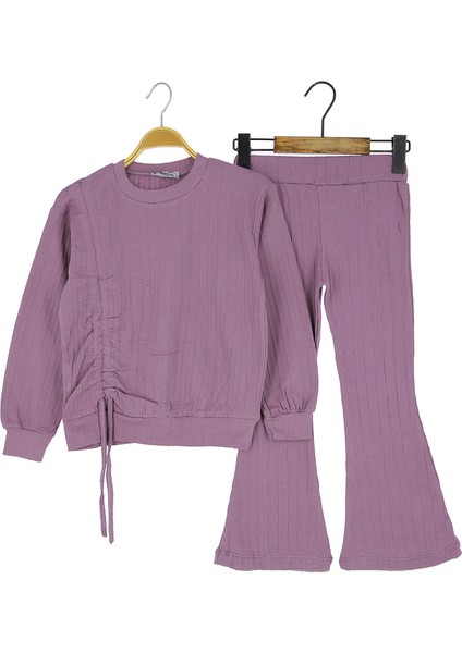 Kız Çocuk Tayt Takım