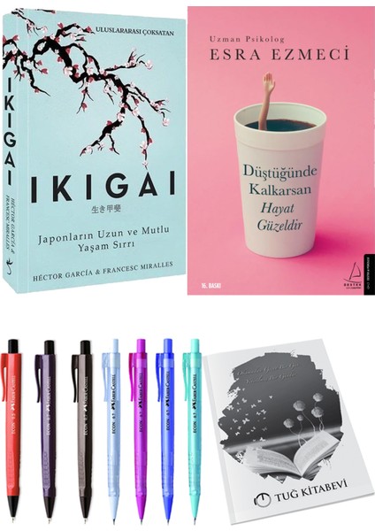 Ikigai Japonların Uzun Ve Mutlu Yaşam Sırrı Ve Düştüğünde Kalkarsan Hayat Güzeldir
