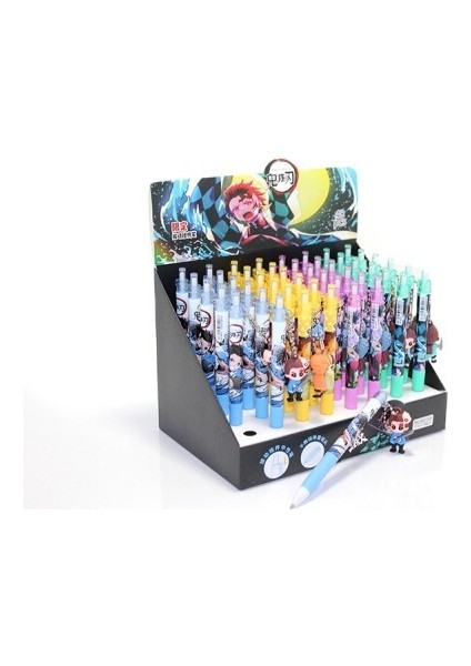 Anime Figür Tükenmez Kalem Model 2