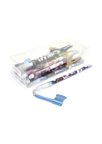 Anime Figür Tükenmez Kalem Model 8