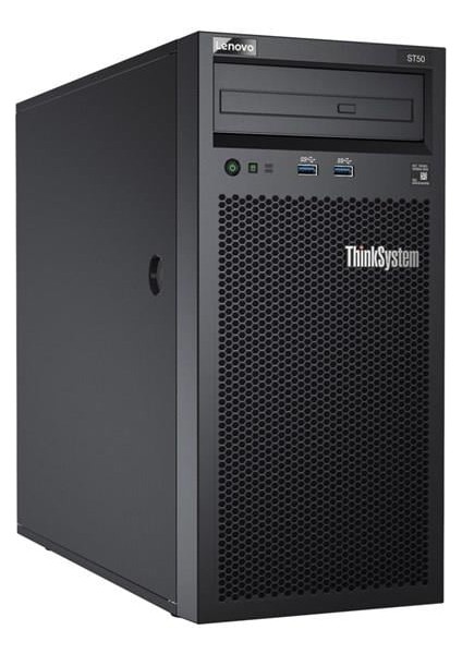 ST50 V2 7D8JA043EA E-2324G 16GB 2X960GB SSD 500W 4u Tower Sunucu Win Ser Essential 2025 Rok fiyatları