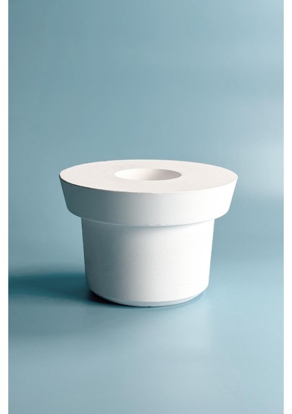 Lina Kupa Kulpsuz - Alçı Kalıp modelleri