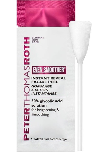 Even Smoother Yüz Peelingi 8 Adet