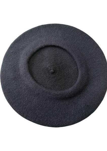 Fransız Ressam Keçe Bere -Lacivert fiyatları