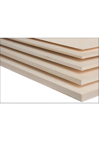 Kavak Natural Kontraplak 1700 - 2200