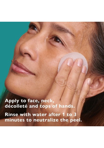 Peptide Skinjection Peeling Pedleri (60 Adet)