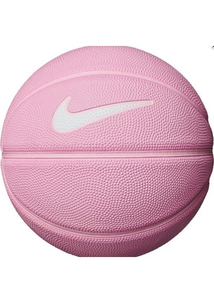 Skills Pink Rise Unisex Pembe Basketbol Topu N.000.1285.655.03
