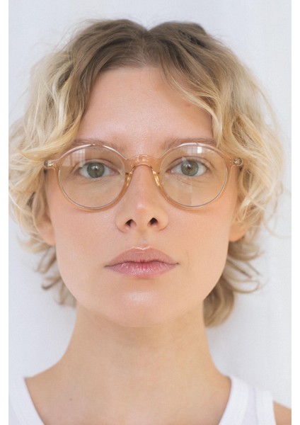 Hugo Nude Mavi Işık Koruyucu Gözlük