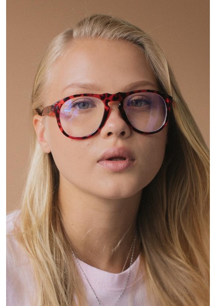 Bennett Leopard Mavi Işık Koruyucu Gözlük fırsatları