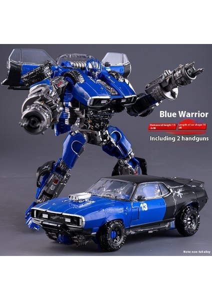 Transformers Araba Transformer Robot Karakter Maket Oyuncaklar (Yurt Dışından)