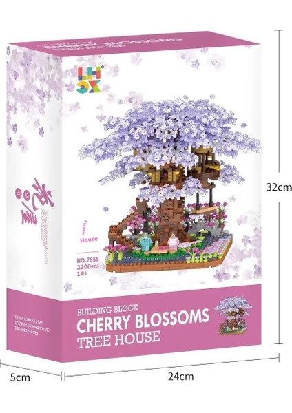 Mikro Parçacık Yapı Taşları Puzzle Montaj Oyuncakları Süs Eşyaları Hediyeler (Yurt Dışından)