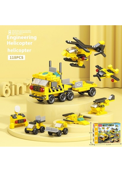 Puzzle Yapı Taşları Çocuk Eğitici Oyuncaklar Süs Eşyaları (Yurt Dışından)