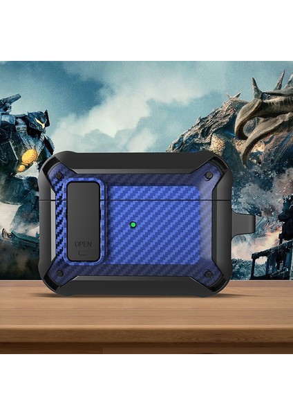 Airpods Pro Için Wiress Kulaklık Koruyucu Kılıf (Yurt Dışından)