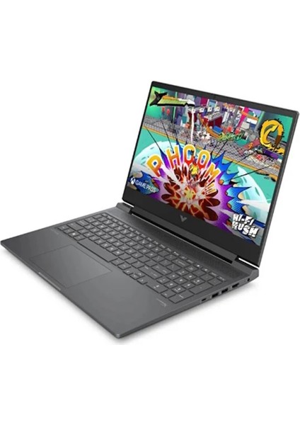Victus 16-r1088nt Intel Core i7-14700HX 32GB DDR5 1TB SSD RTX4060 8GB 16.1 inç 2K QHD 165Hz 3ms IPS FreeDos Gaming Laptop (B8SG7EA)