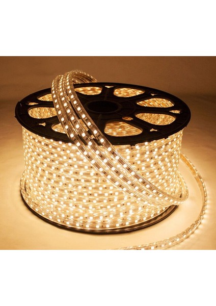 60 Ledli Dış Mekan Günışığı Şerit LED (220V) fırsatları