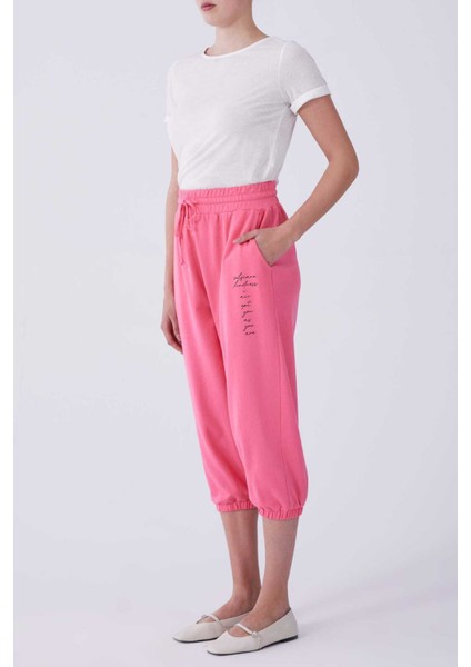 Jogger Eşofman Altı Pembe Y2154216_038 modelleri