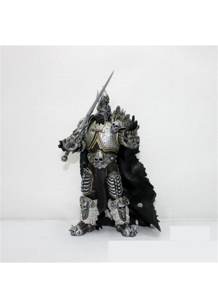 World Of Warcraft Lich King Eldan Model Figürler (Yurt Dışından)