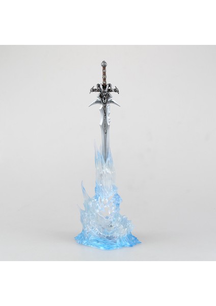 World Of Warcraft Lich King Eldan Model Figürler (Yurt Dışından)