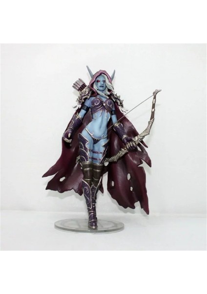 World Of Warcraft Lich King Eldan Model Figürler (Yurt Dışından)