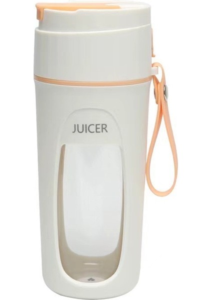 Taşınabilir Meyve Suyu Sıkacağıkordonsuz Hareket Halinde Elektrikli Meyve Suyu Sıkacağıusb Şarj Edilebilir Meyve Suyu Kapları (Yurt Dışından)