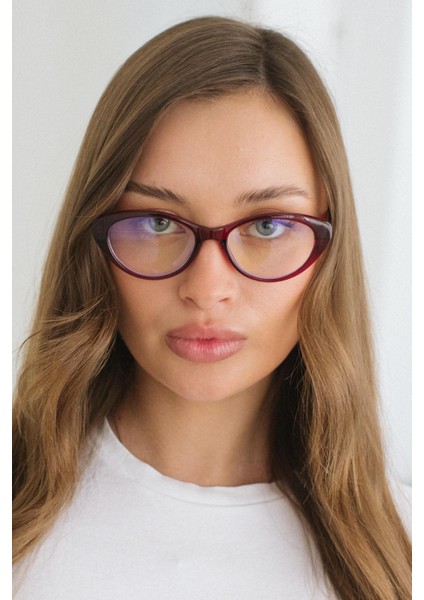 Lars Red Mavi Işık Koruyucu Gözlük