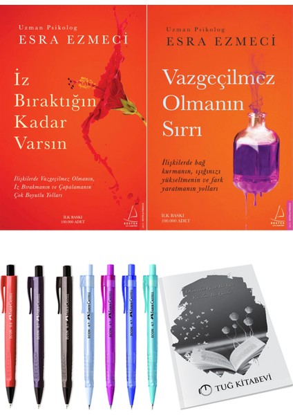 İz Bıraktığın Kadar Varsın Ve Vazgeçilmez Olmanın Sırrı